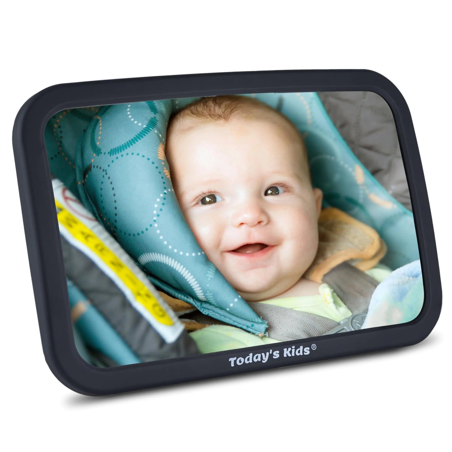 Baby Car Mirror: 360° Adjustable Rear Facing Seat Mirror n a zXTTW8wmISG8TLnZ