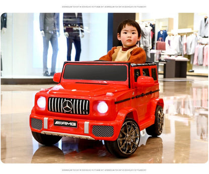 Mercedes-benz BiG G Kidsren's Electric Car zx